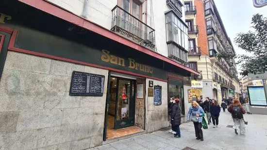 Cafetería Taberna San Bruno