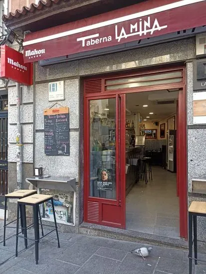 Taberna La Mina