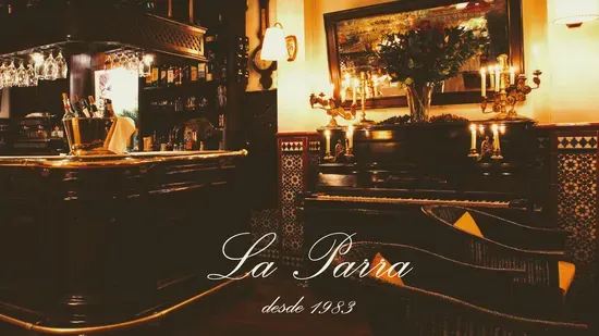 Restaurante La Parra Madrid