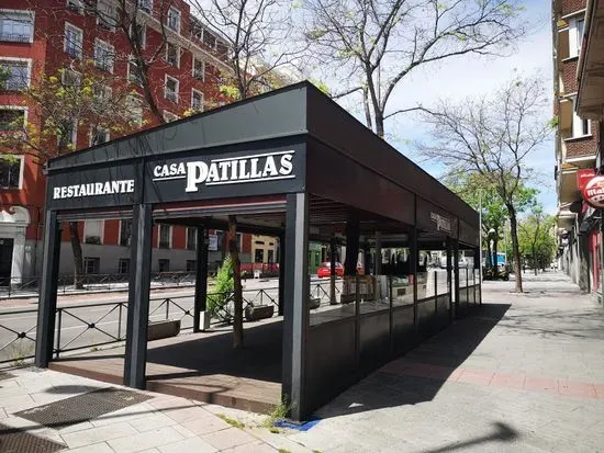 Restaurante Casa Patillas