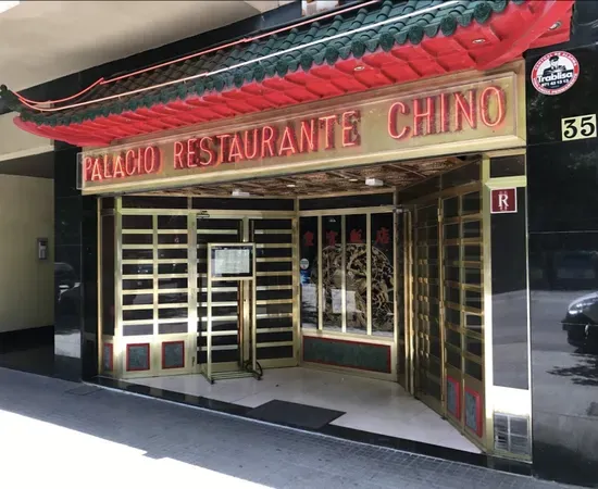 Restaurante Palacio Chino