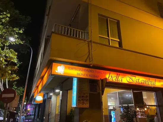 Restaurant Bella Istambul