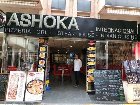 Ashoka restaurant