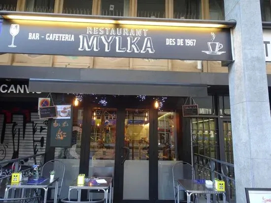 Bar Restaurant Mylka