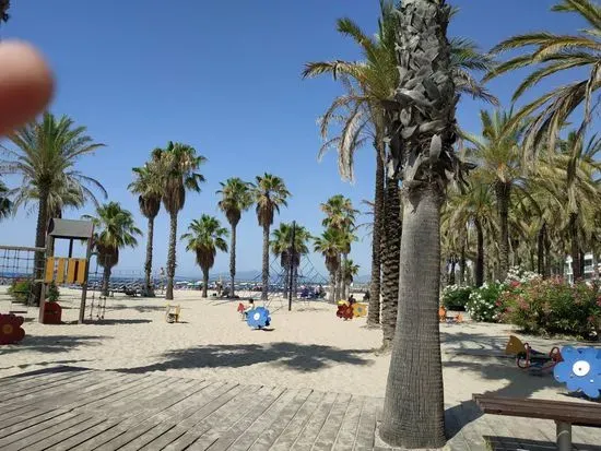 Playa de Ponent