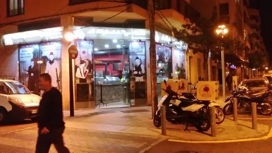 La Mafia de la Pizza Nostra, Pizzeria a Domicilio en Palma