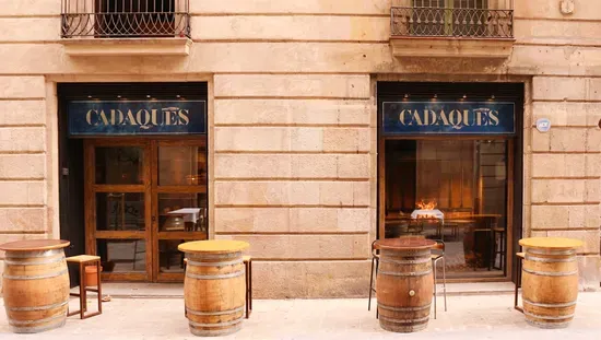 Restaurant Cadaqués Barcelona