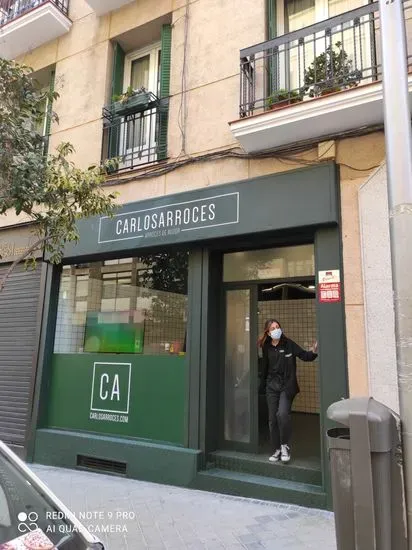 CARLOSARROCES Chamberí-Argüelles