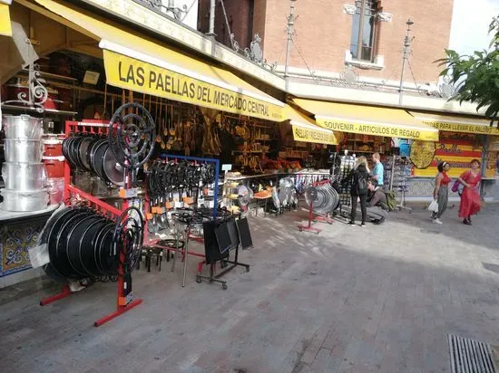 Comida para llevar El Palomo