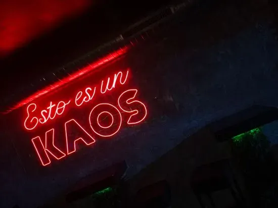 Kaos Lounge Bar