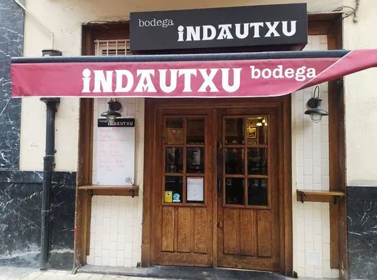 Bodega Indautxu