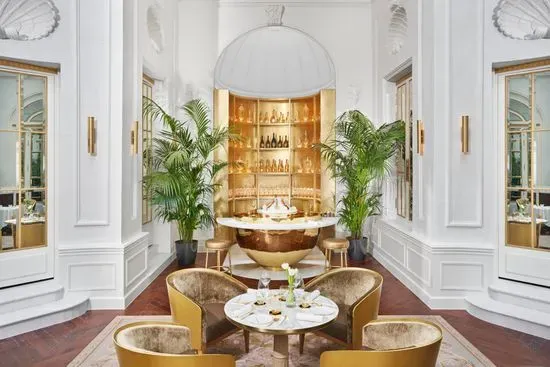 Champagne Bar