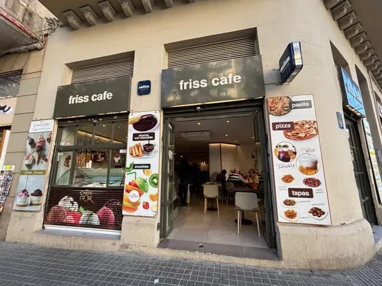 Friss Cafè