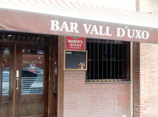 Bar Vall d'Uxó