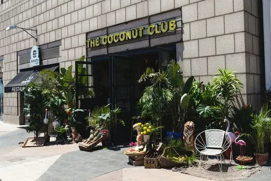 The Coconut Club