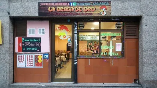 La Brasa de Oro