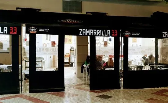 Zamarrilla 33,