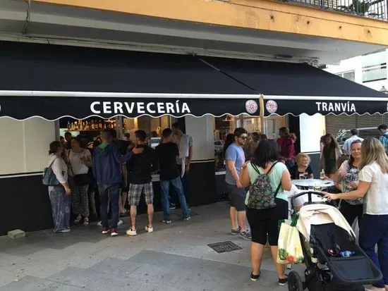 Cervecería El Tranvía