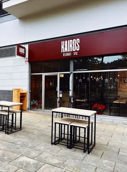 Restaurante Kairos