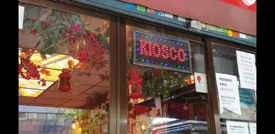 Pizzería El Kiosko de Pizza