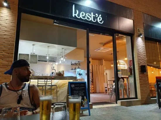 Kest'é Ristorante Pizzeria Napoletana