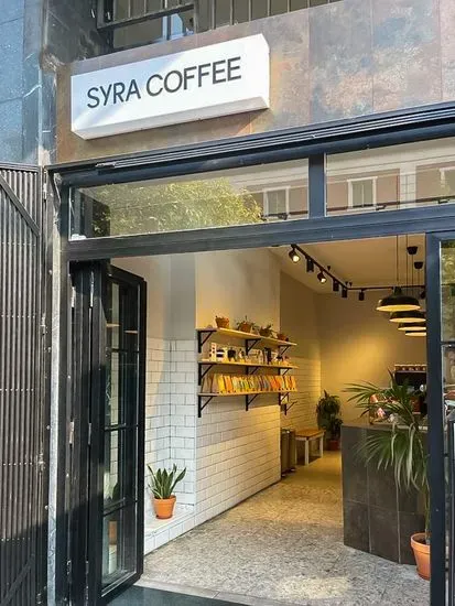 Syra Coffee | Cafeteria Madrid