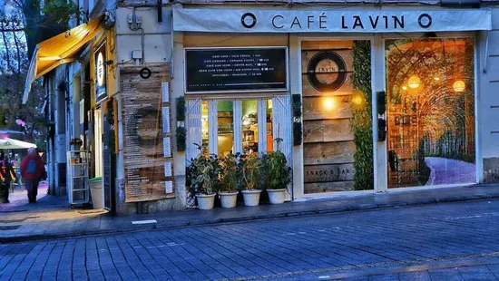 Cafetería Lavin