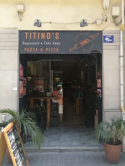 TITINO'S Pizza