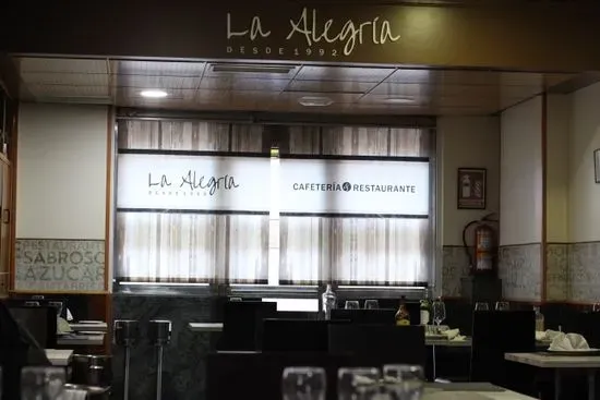 Restaurante La Alegría