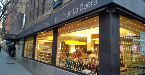 Taberna Basarri Ópera