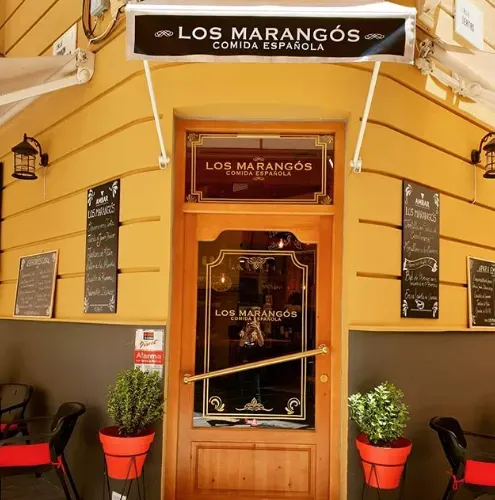 Los Marangos