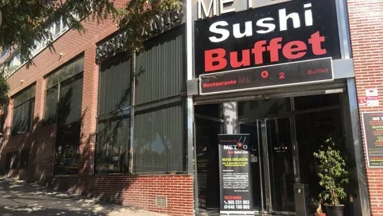 Metoo Sushi Buffet