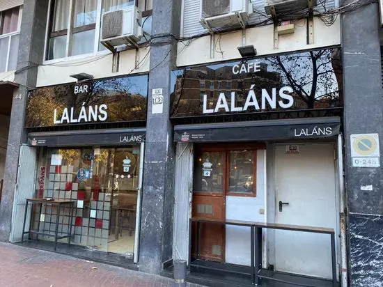 Lalan's - Cafetería Bar de tapas