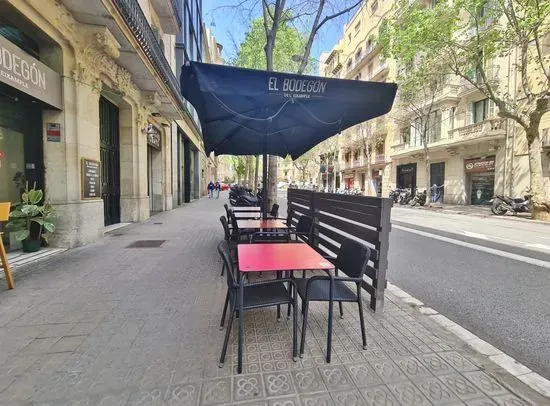 El Bodegón de L´Eixample - Cocina Argentina