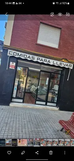 Comida para llevar en valencia//La Divina Comedera de Demeritas