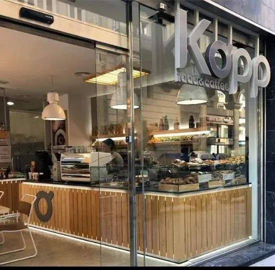 Kopp Food & Coffee