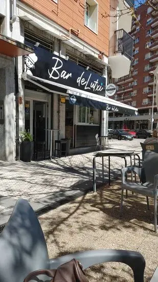 Bar deLutxi