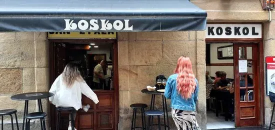 Restaurante Koskol