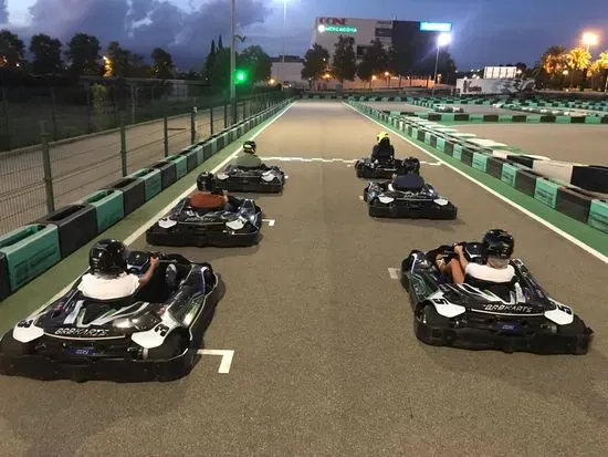 Electric Karting Salou