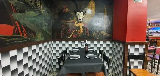 Cerveceria Conde Dracula