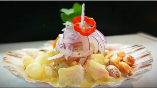 CEVICHE MADE IN PERÚ