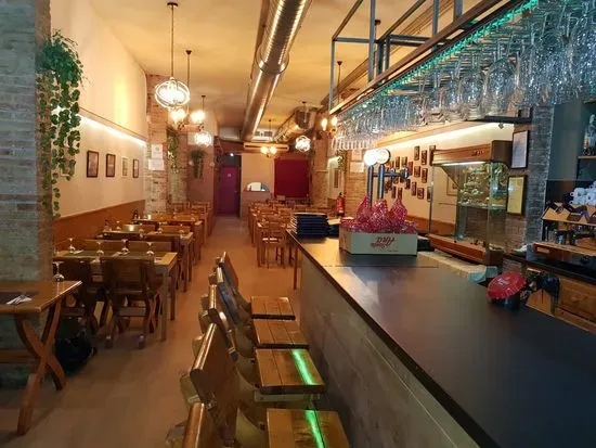 Restaurante rumano Transilvania Barcelona