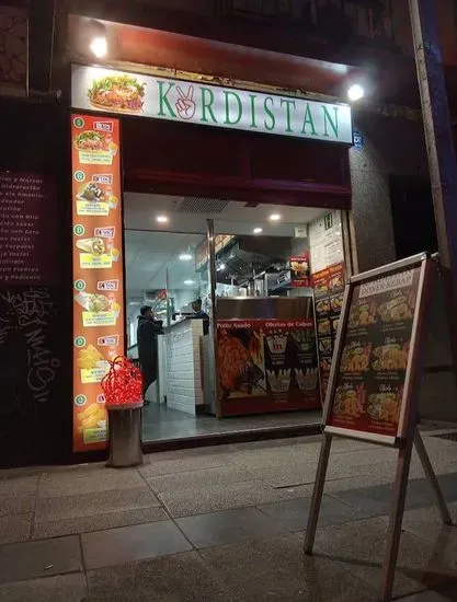 Kurdistan Döner Kebap