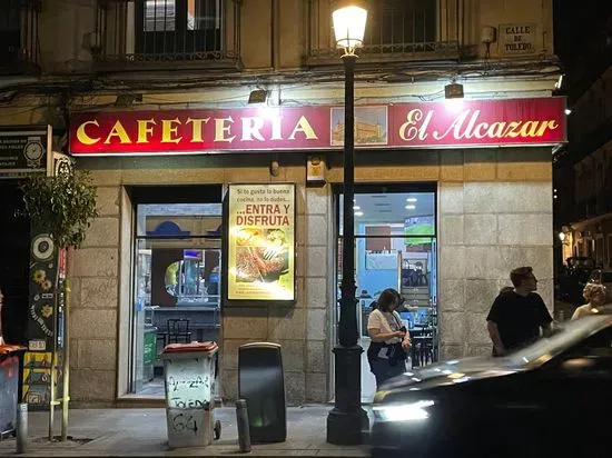 Cervecería Restaurante El Alcázar