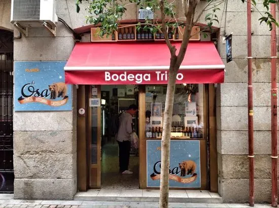 Bodegas Trigo - Tienda de vinos en Madrid