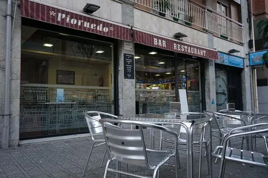 BAR RESTAURANTE PIORNEDO