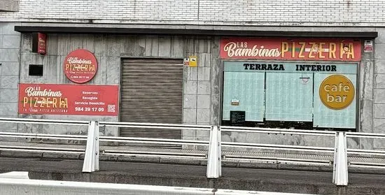 Las Bambinas Pizzería