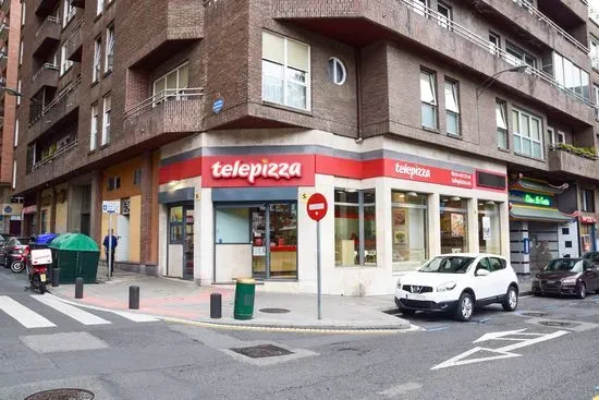 Telepizza Bilbao, La Casilla - Comida a Domicilio