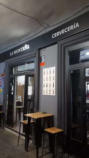 BAR CAFETERIA LA MONTAÑA