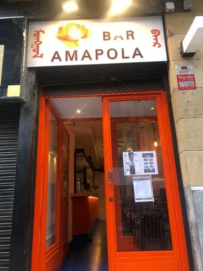 Bar Amapola